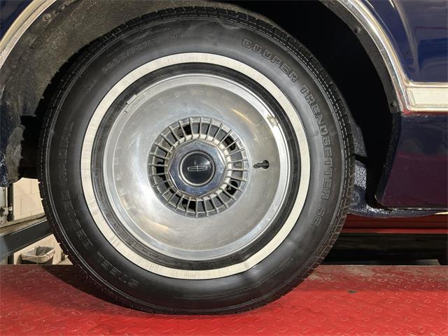 1977 Lincoln Continental (CC-2073261) for sale in Ham Lake, Minnesota