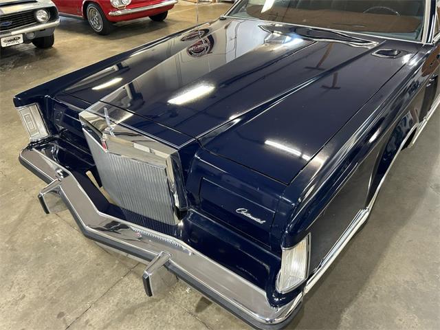 1977 Lincoln Continental (CC-2073261) for sale in Ham Lake, Minnesota