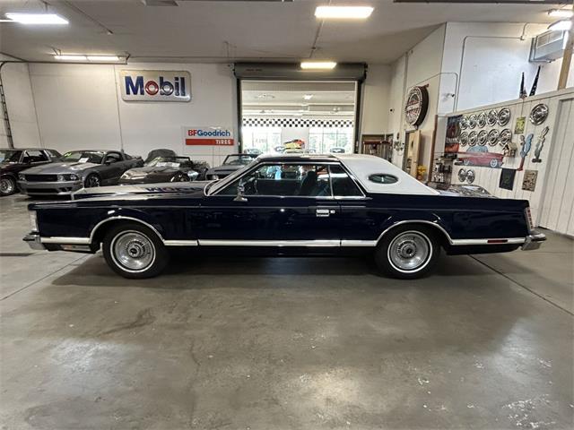 1977 Lincoln Continental (CC-2073261) for sale in Ham Lake, Minnesota