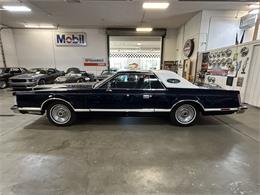 1977 Lincoln Continental (CC-2073261) for sale in Ham Lake, Minnesota