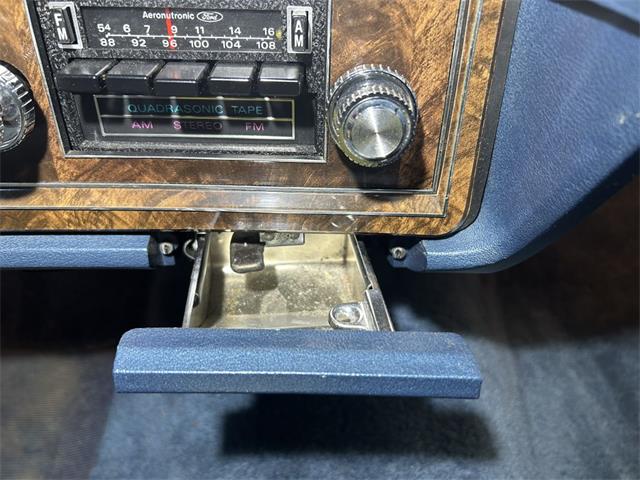 1977 Lincoln Continental (CC-2073261) for sale in Ham Lake, Minnesota
