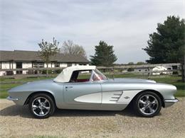 1961 Chevrolet Corvette (CC-2073262) for sale in Knightstown, Indiana