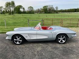 1961 Chevrolet Corvette (CC-2073262) for sale in Knightstown, Indiana