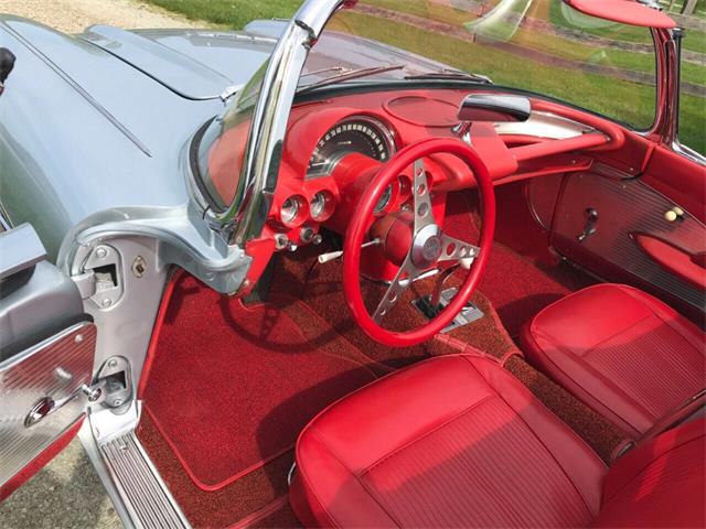1961 Chevrolet Corvette (CC-2073262) for sale in Knightstown, Indiana