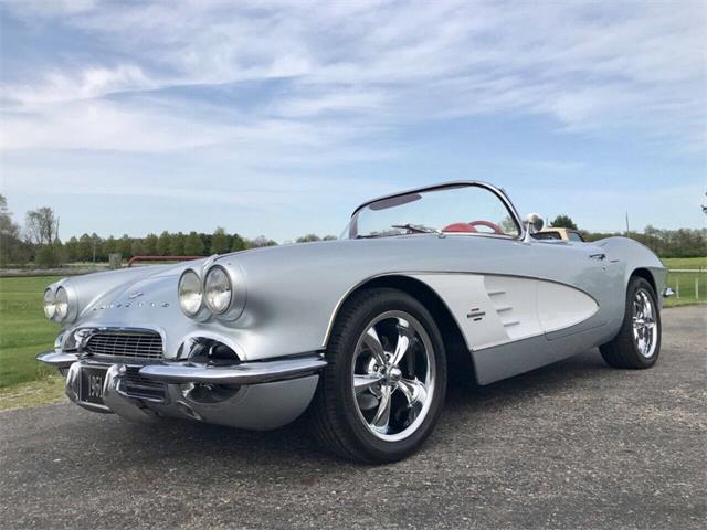 1961 Chevrolet Corvette (CC-2073262) for sale in Knightstown, Indiana