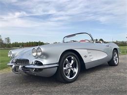 1961 Chevrolet Corvette (CC-2073262) for sale in Knightstown, Indiana