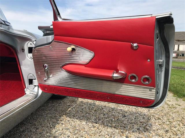 1961 Chevrolet Corvette (CC-2073262) for sale in Knightstown, Indiana