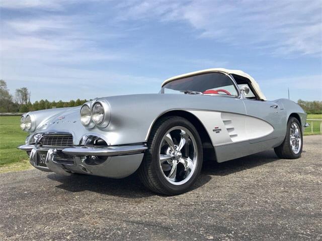 1961 Chevrolet Corvette (CC-2073262) for sale in Knightstown, Indiana