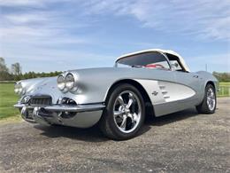 1961 Chevrolet Corvette (CC-2073262) for sale in Knightstown, Indiana