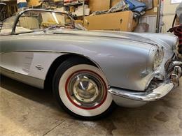 1961 Chevrolet Corvette (CC-2073262) for sale in Knightstown, Indiana