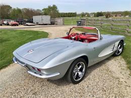 1961 Chevrolet Corvette (CC-2073262) for sale in Knightstown, Indiana