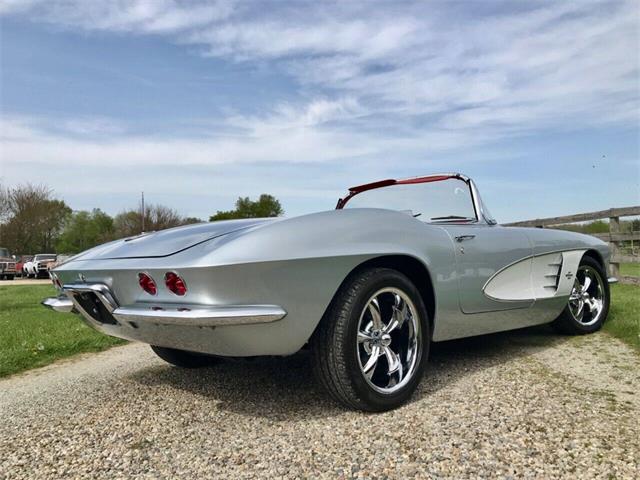 1961 Chevrolet Corvette (CC-2073262) for sale in Knightstown, Indiana