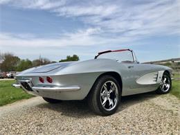 1961 Chevrolet Corvette (CC-2073262) for sale in Knightstown, Indiana