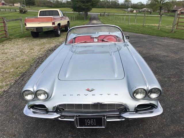1961 Chevrolet Corvette (CC-2073262) for sale in Knightstown, Indiana