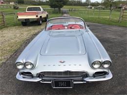 1961 Chevrolet Corvette (CC-2073262) for sale in Knightstown, Indiana