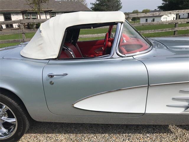1961 Chevrolet Corvette (CC-2073262) for sale in Knightstown, Indiana