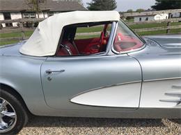 1961 Chevrolet Corvette (CC-2073262) for sale in Knightstown, Indiana