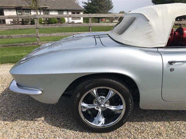 1961 Chevrolet Corvette (CC-2073262) for sale in Knightstown, Indiana