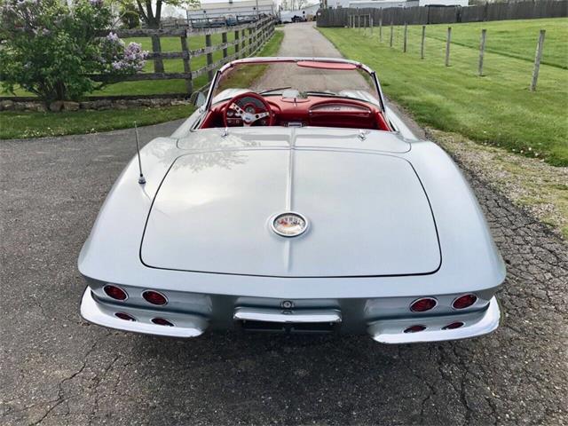 1961 Chevrolet Corvette (CC-2073262) for sale in Knightstown, Indiana