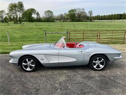 1961 Chevrolet Corvette (CC-2073262) for sale in Knightstown, Indiana