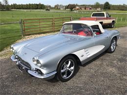 1961 Chevrolet Corvette (CC-2073262) for sale in Knightstown, Indiana