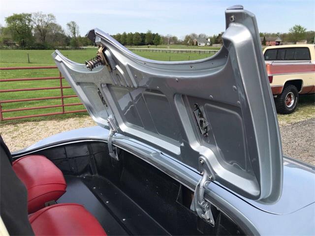1961 Chevrolet Corvette (CC-2073262) for sale in Knightstown, Indiana