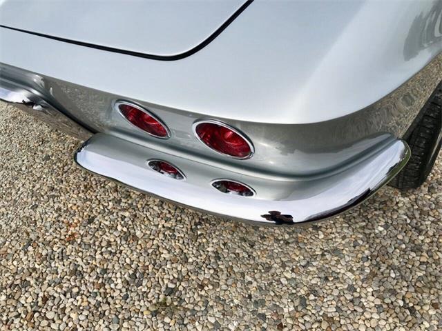1961 Chevrolet Corvette (CC-2073262) for sale in Knightstown, Indiana