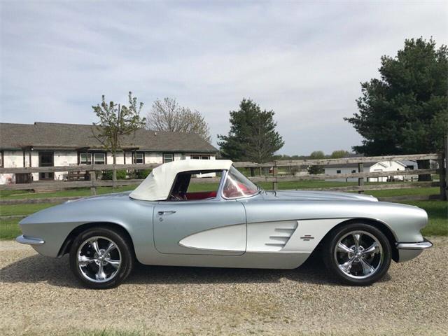 1961 Chevrolet Corvette (CC-2073262) for sale in Knightstown, Indiana