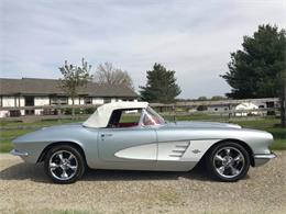 1961 Chevrolet Corvette (CC-2073262) for sale in Knightstown, Indiana