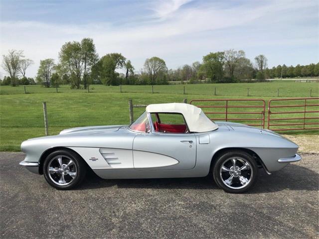 1961 Chevrolet Corvette (CC-2073262) for sale in Knightstown, Indiana