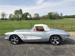 1961 Chevrolet Corvette (CC-2073262) for sale in Knightstown, Indiana