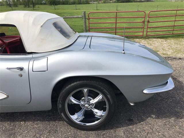 1961 Chevrolet Corvette (CC-2073262) for sale in Knightstown, Indiana