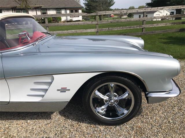 1961 Chevrolet Corvette (CC-2073262) for sale in Knightstown, Indiana