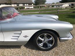 1961 Chevrolet Corvette (CC-2073262) for sale in Knightstown, Indiana