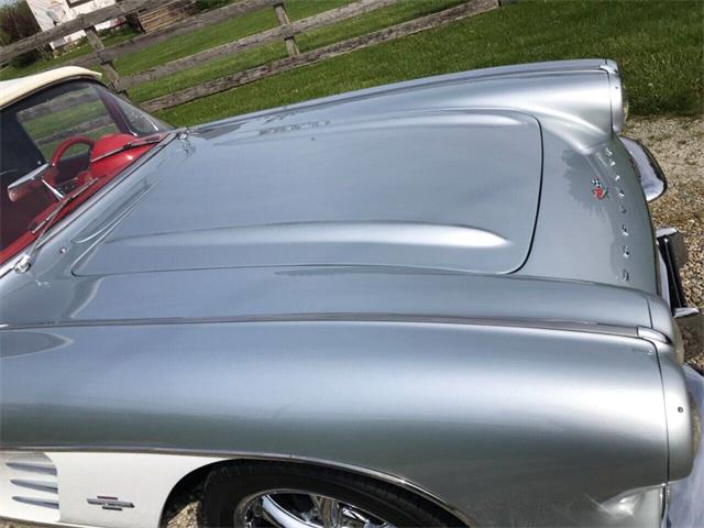 1961 Chevrolet Corvette (CC-2073262) for sale in Knightstown, Indiana