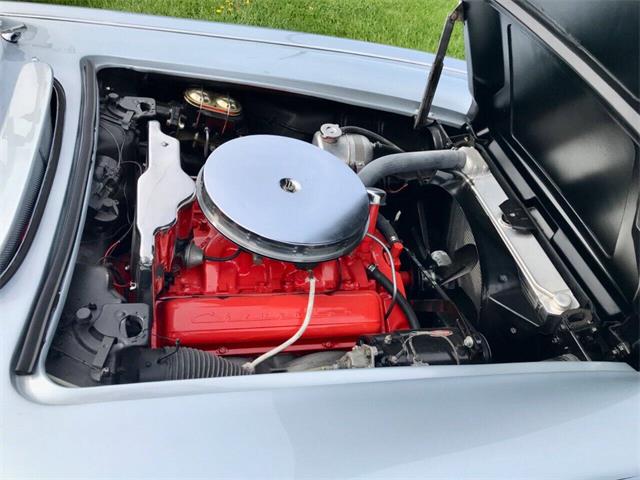 1961 Chevrolet Corvette (CC-2073262) for sale in Knightstown, Indiana