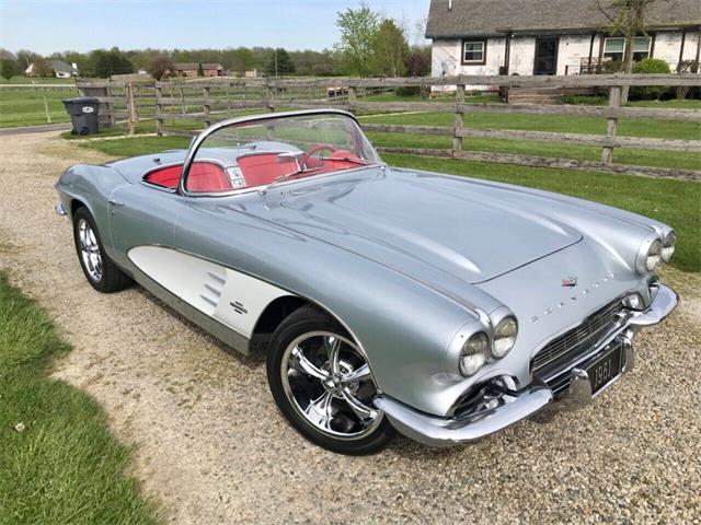 1961 Chevrolet Corvette (CC-2073262) for sale in Knightstown, Indiana