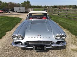 1961 Chevrolet Corvette (CC-2073262) for sale in Knightstown, Indiana
