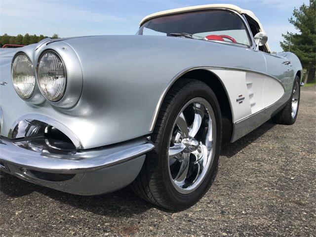 1961 Chevrolet Corvette (CC-2073262) for sale in Knightstown, Indiana