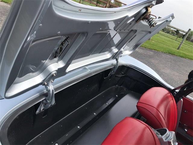 1961 Chevrolet Corvette (CC-2073262) for sale in Knightstown, Indiana