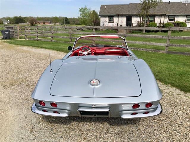 1961 Chevrolet Corvette (CC-2073262) for sale in Knightstown, Indiana