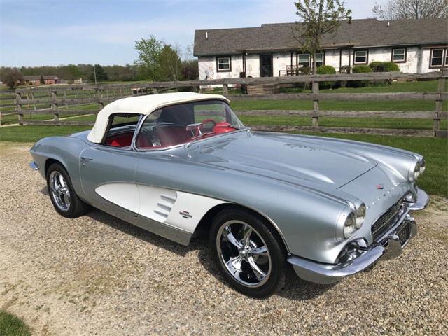 1961 Chevrolet Corvette (CC-2073262) for sale in Knightstown, Indiana