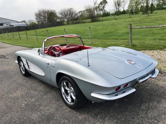 1961 Chevrolet Corvette (CC-2073262) for sale in Knightstown, Indiana