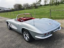 1961 Chevrolet Corvette (CC-2073262) for sale in Knightstown, Indiana