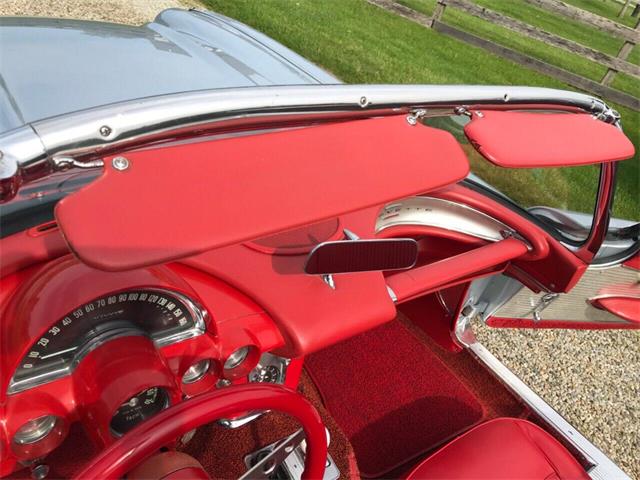 1961 Chevrolet Corvette (CC-2073262) for sale in Knightstown, Indiana