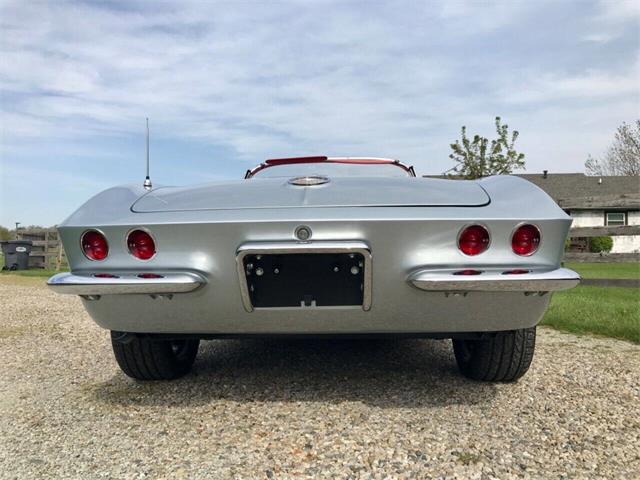 1961 Chevrolet Corvette (CC-2073262) for sale in Knightstown, Indiana