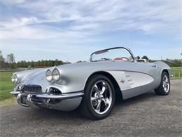 1961 Chevrolet Corvette (CC-2073262) for sale in Knightstown, Indiana