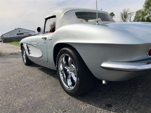 1961 Chevrolet Corvette (CC-2073262) for sale in Knightstown, Indiana