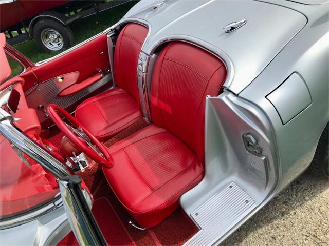 1961 Chevrolet Corvette (CC-2073262) for sale in Knightstown, Indiana