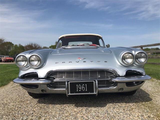 1961 Chevrolet Corvette (CC-2073262) for sale in Knightstown, Indiana